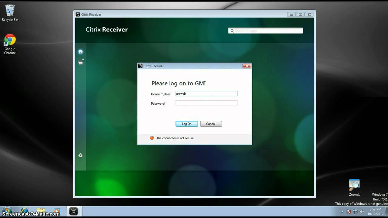 citrix receiver for mac installer dmg fr